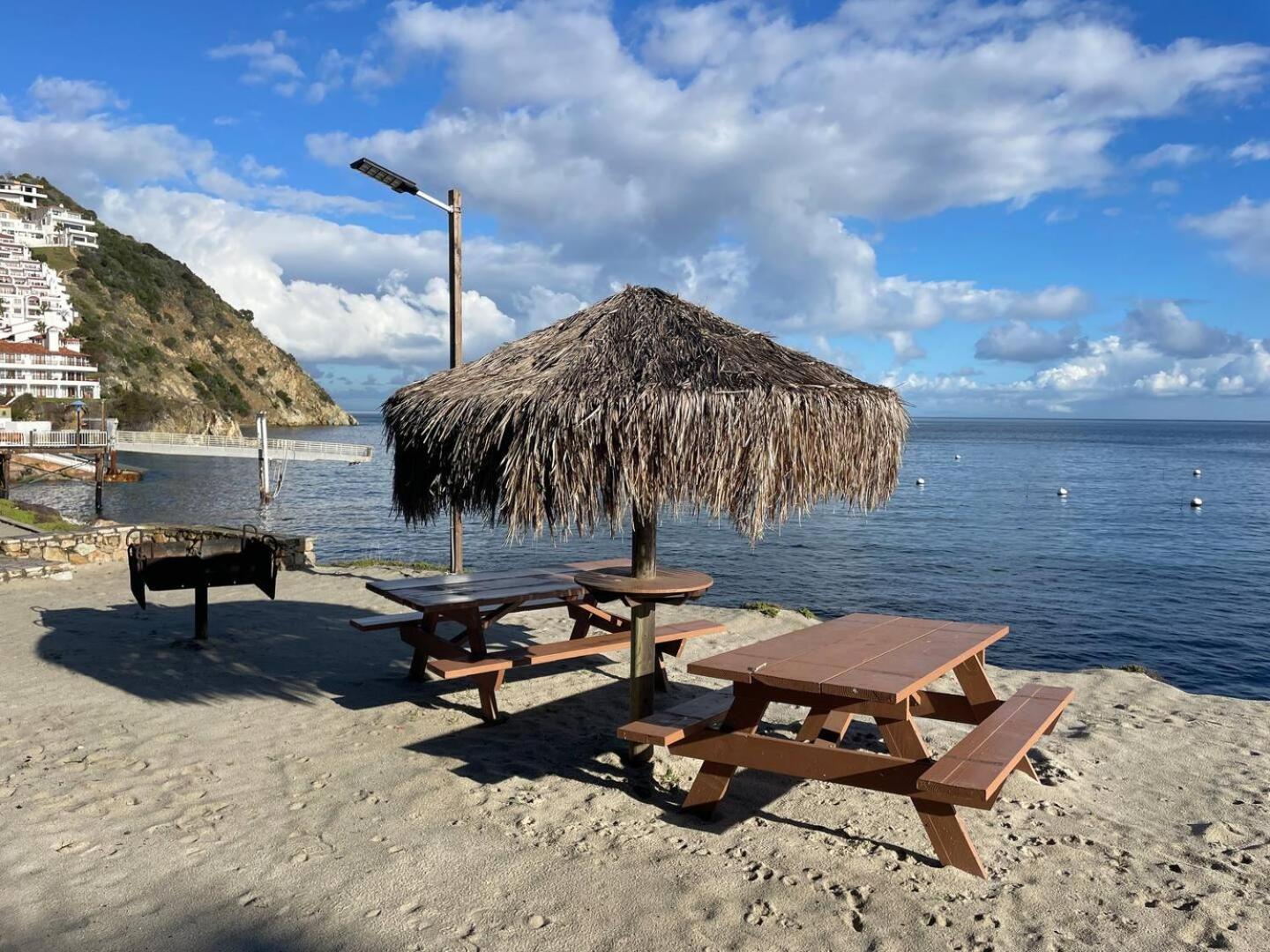 Catalina Island Getaway With 6 Seat Golf Cart Ac Leilighet Avalon Eksteriør bilde