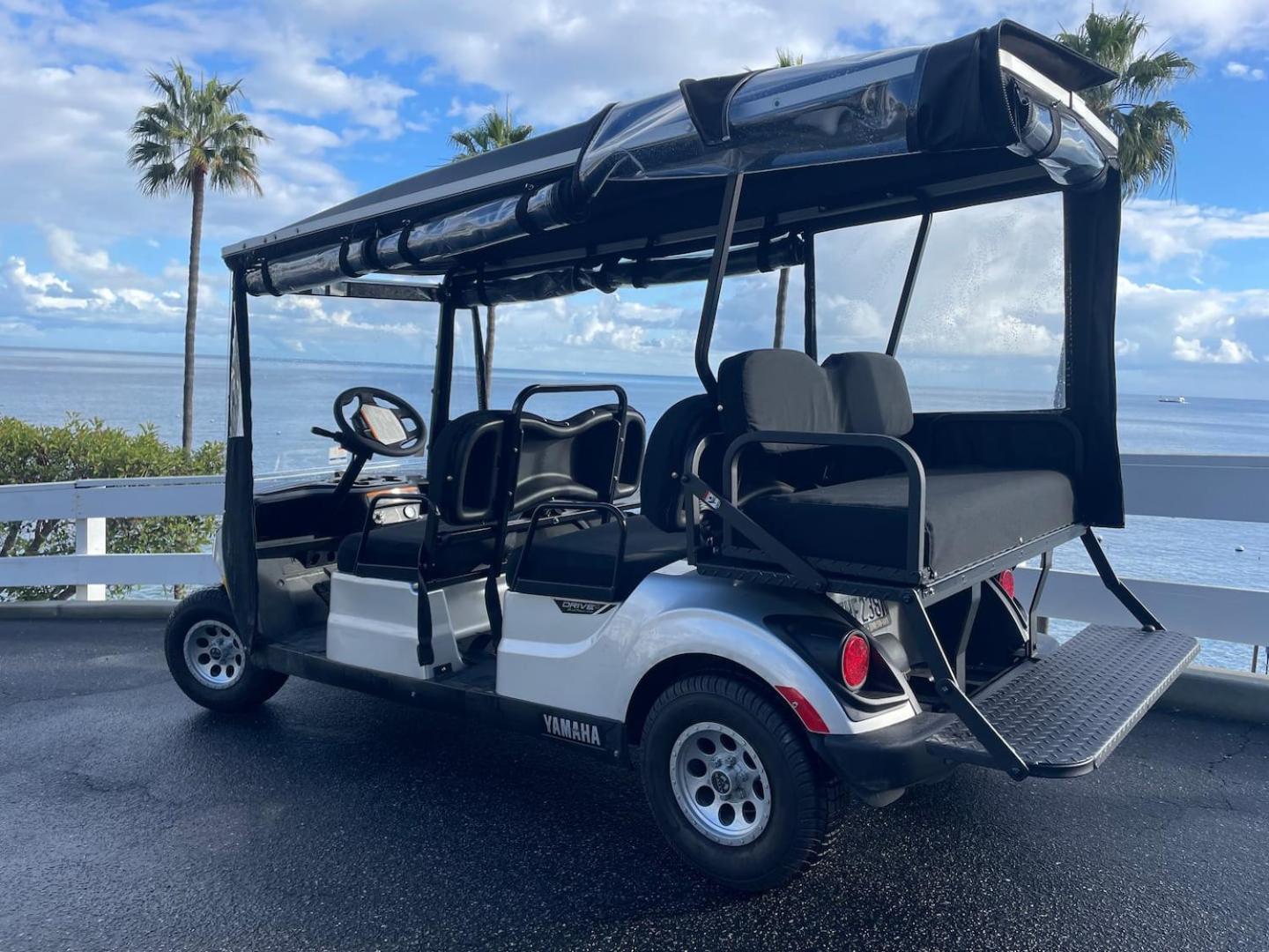 Catalina Island Getaway With 6 Seat Golf Cart Ac Leilighet Avalon Eksteriør bilde
