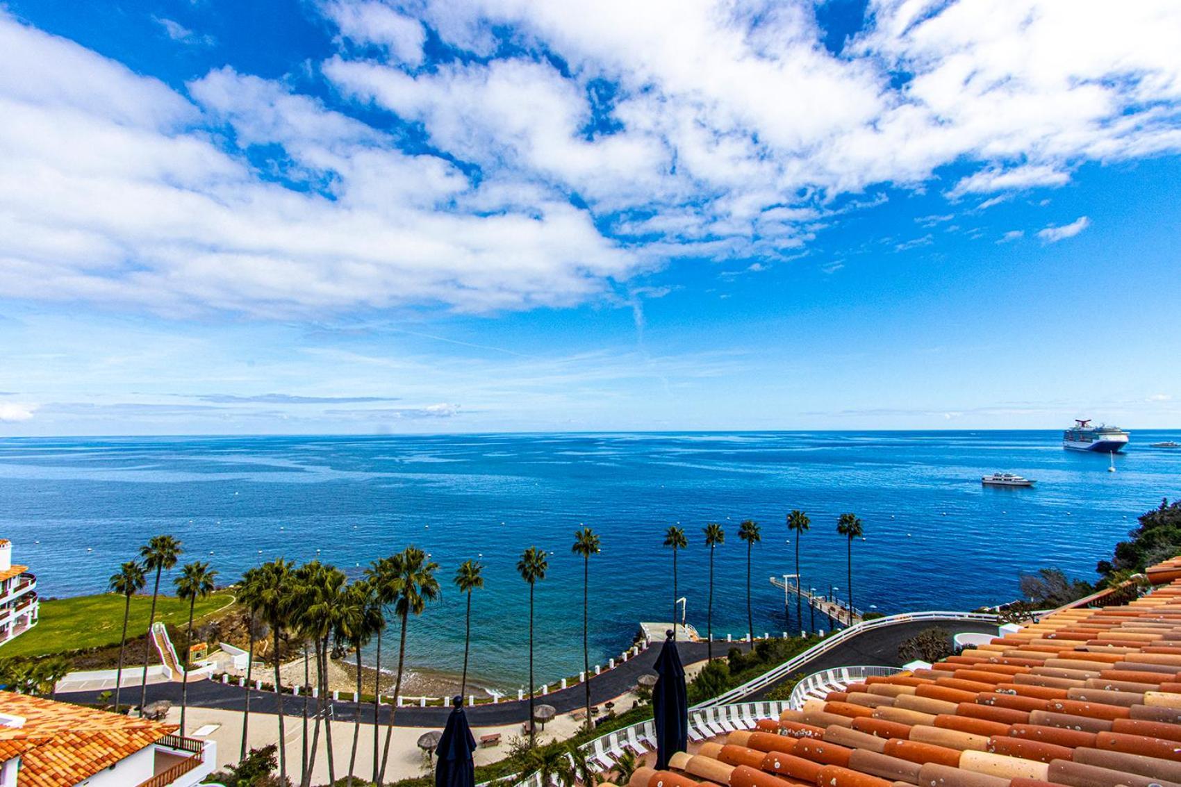 Catalina Island Getaway With 6 Seat Golf Cart Ac Leilighet Avalon Eksteriør bilde
