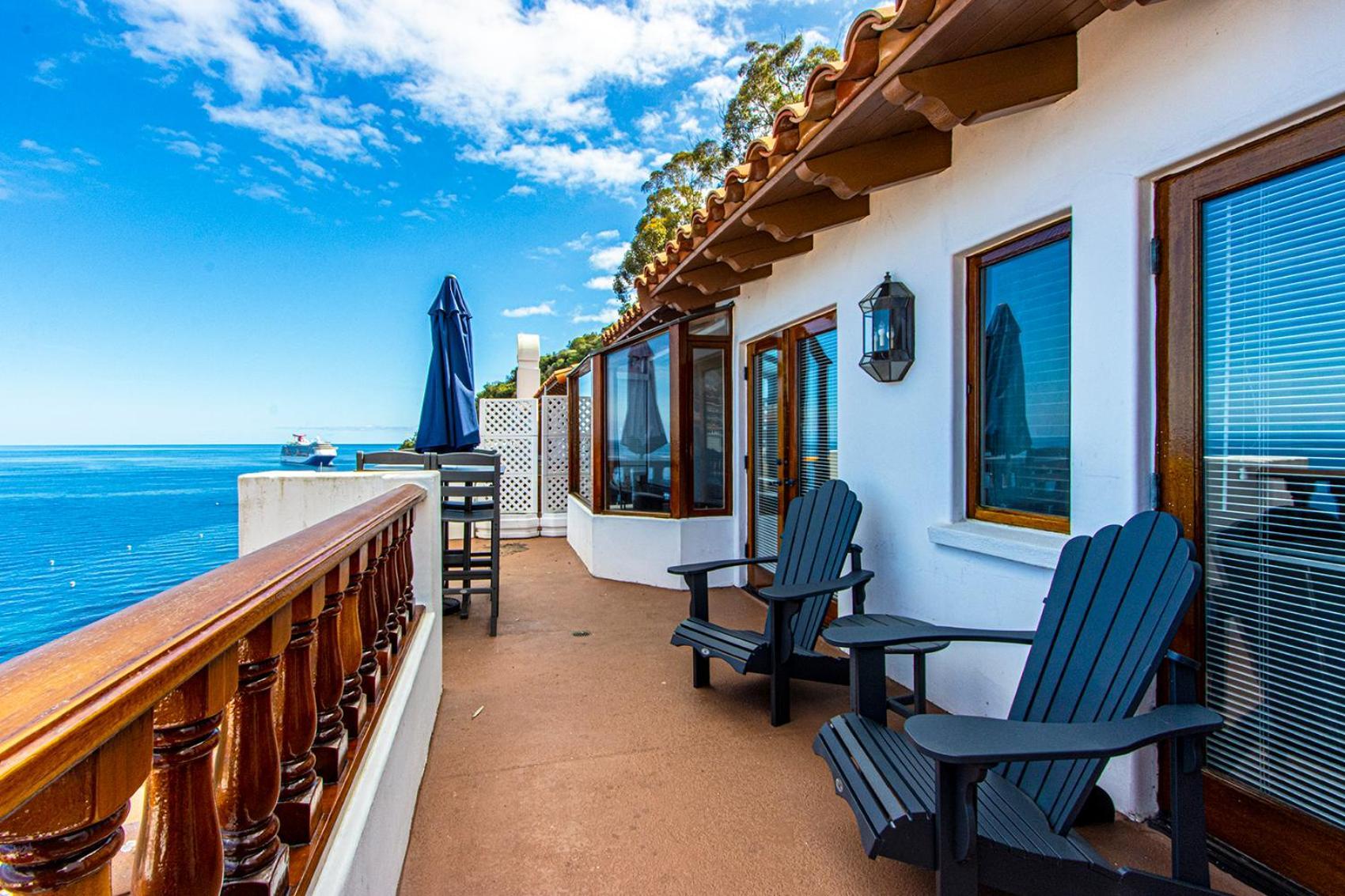 Catalina Island Getaway With 6 Seat Golf Cart Ac Leilighet Avalon Eksteriør bilde