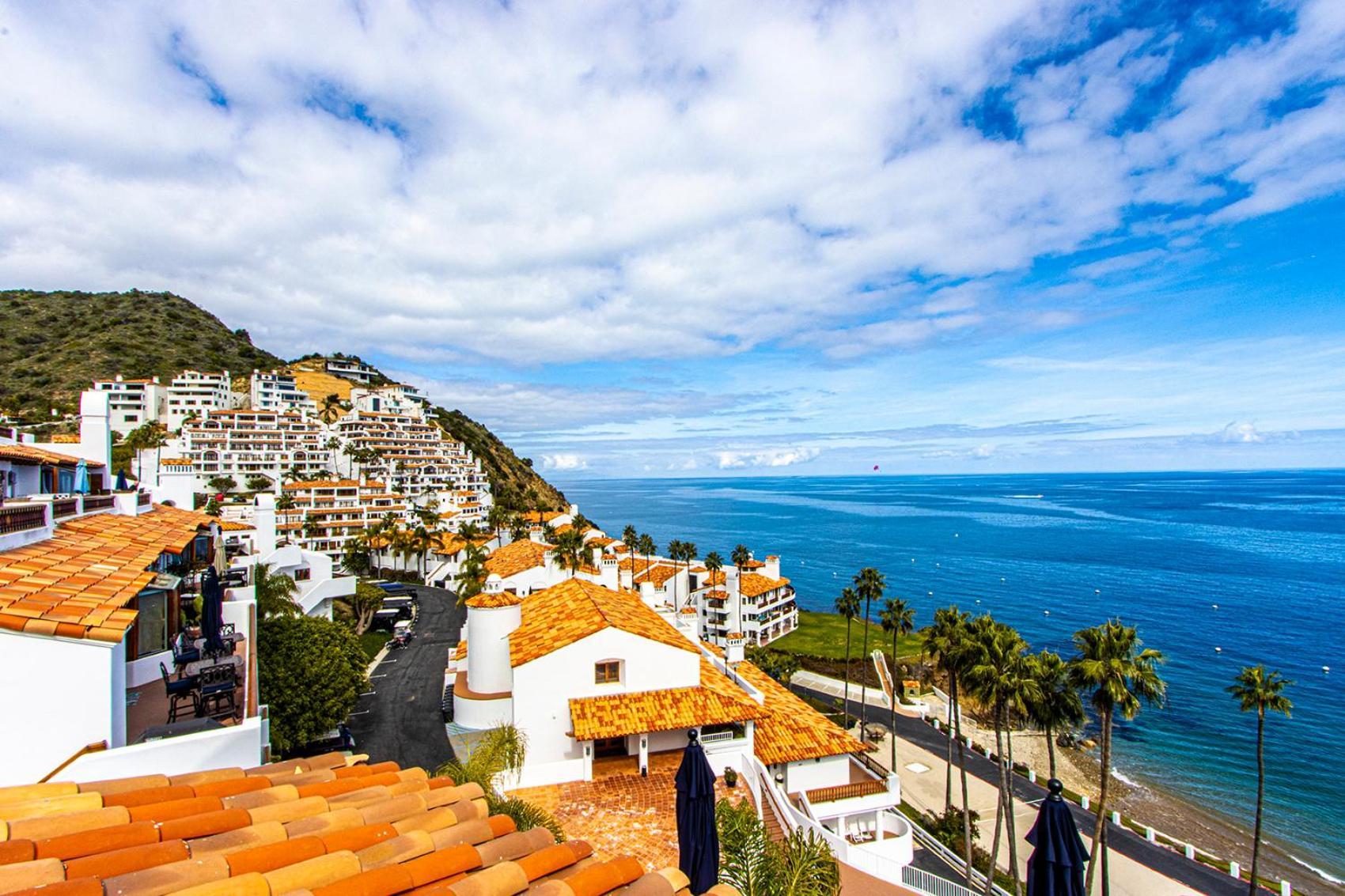 Catalina Island Getaway With 6 Seat Golf Cart Ac Leilighet Avalon Eksteriør bilde