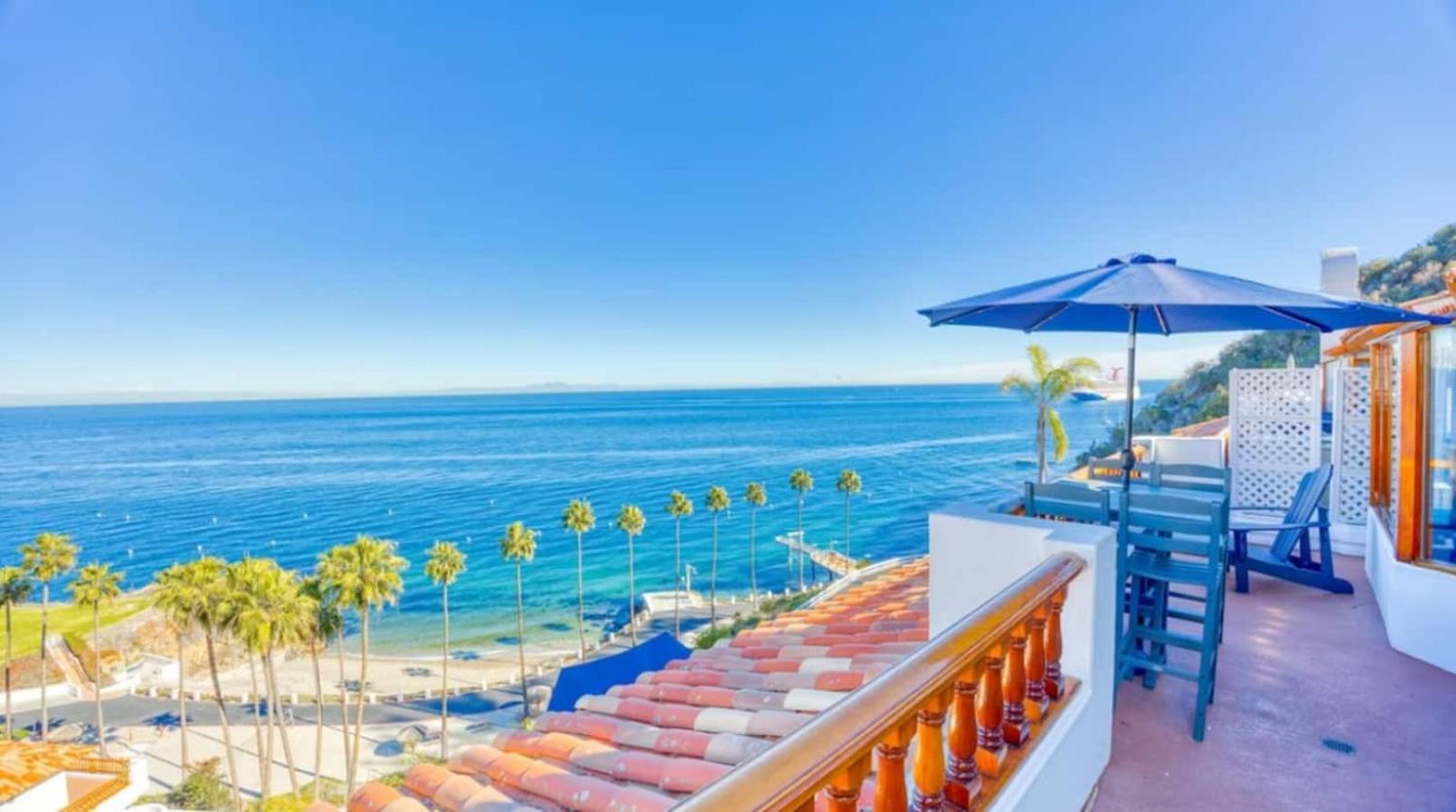 Catalina Island Getaway With 6 Seat Golf Cart Ac Leilighet Avalon Eksteriør bilde