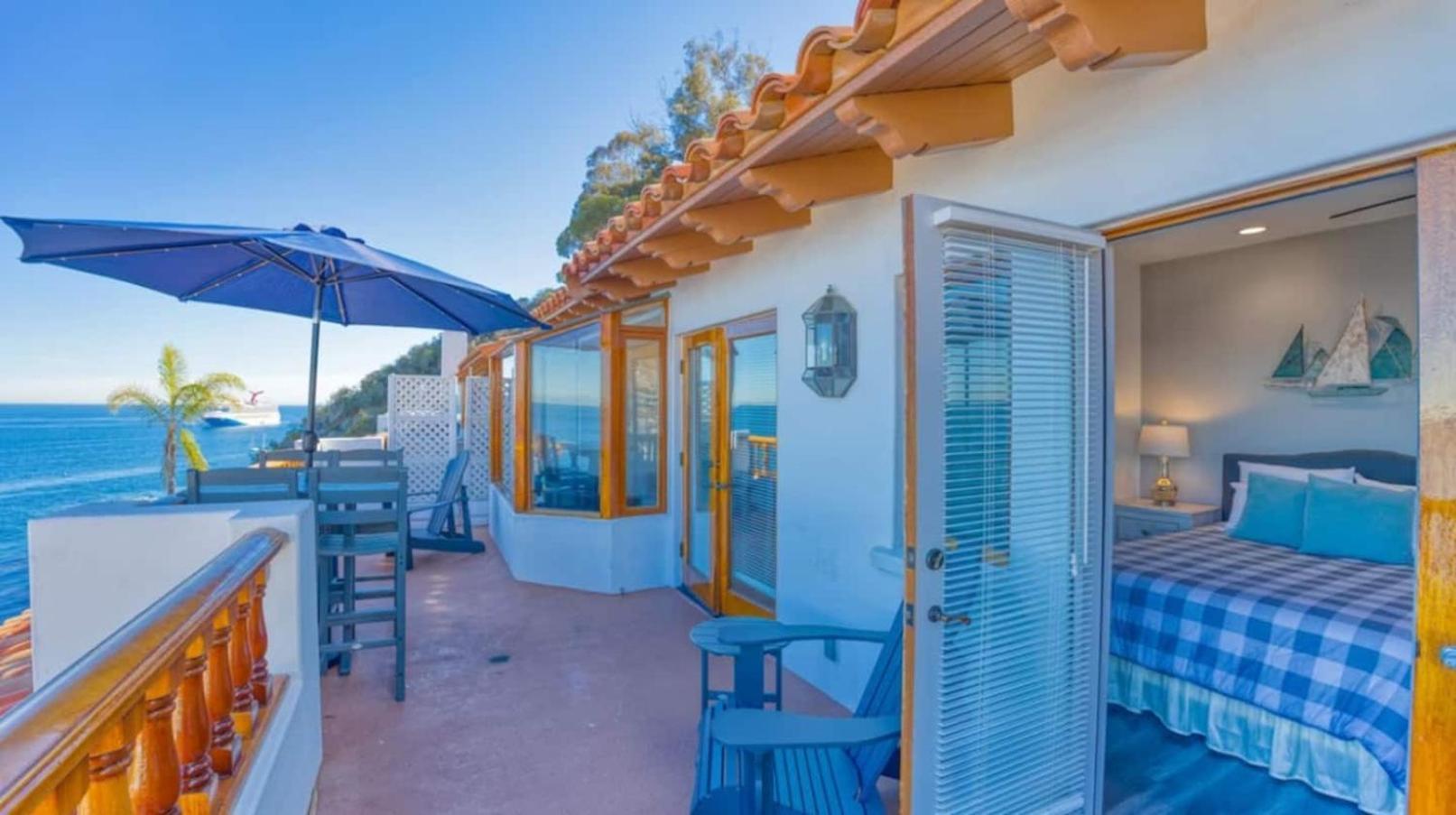 Catalina Island Getaway With 6 Seat Golf Cart Ac Leilighet Avalon Eksteriør bilde
